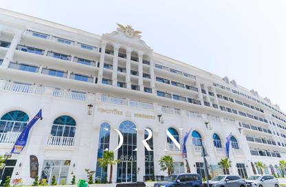 Apartment - 1 Bedroom - 1 Bathroom for rent in Vincitore Benessere - Arjan - Dubai