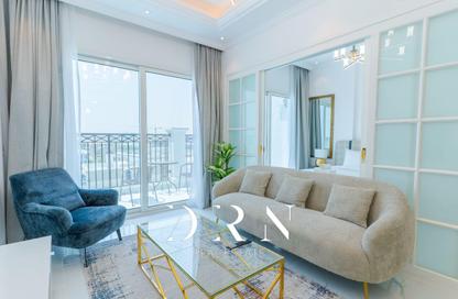 Apartment - 1 Bedroom - 1 Bathroom for rent in Vincitore Benessere - Arjan - Dubai