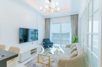 Apartment - 1 Bedroom - 1 Bathroom for rent in Vincitore Benessere - Arjan - Dubai