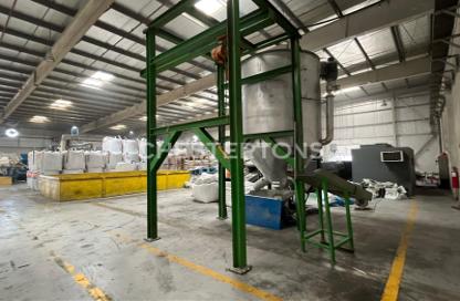 Warehouse - Studio for rent in Freezone South - Jebel Ali Freezone - Jebel Ali - Dubai