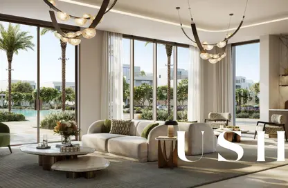 فيلا - 4 غرف نوم - 5 حمامات للبيع في سيرو - ذا هايتس كونتري كلوب آند ويلنيس - دبي