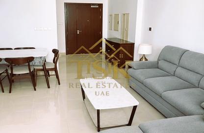 Apartment - 1 - 2 for rent in Al Qurm View - Shams Abu Dhabi - Al Reem Island - Abu Dhabi