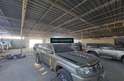Shop - Studio - 2 Bathrooms for rent in Al Qusaidat - Ras Al Khaimah
