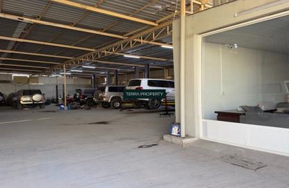 Shop - Studio - 2 Bathrooms for rent in Al Qusaidat - Ras Al Khaimah