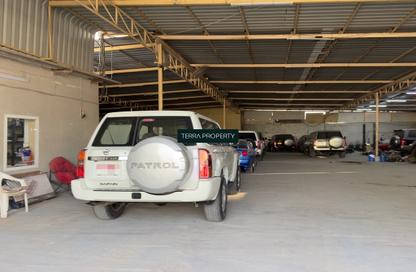 Shop - Studio - 2 Bathrooms for rent in Al Qusaidat - Ras Al Khaimah