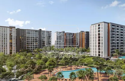 Apartment - 2 Bedrooms - 3 Bathrooms for sale in Olfah - Muwaileh Commercial - Sharjah Apartment - 2 Bedrooms - 3 Bathrooms for sale in Olfah - Muwaileh Commercial - Sharjah