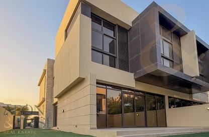 Townhouse - 3 Bedrooms - 3 Bathrooms for rent in Flora - DAMAC Hills - Dubai