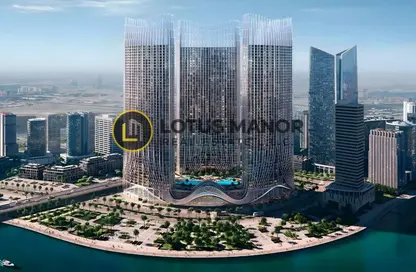 شقة - 1 حمام للبيع في بن غاطي سكاي رايز برج سي - بن غاطي سكاي رايز - الخليج التجاري - دبي شقة - 1 حمام للبيع في بن غاطي سكاي رايز برج سي - بن غاطي سكاي رايز - الخليج التجاري - دبي
