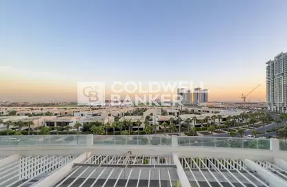 شقة - 1 حمام للايجار في كارسون بي - كارسون - داماك هيلز - دبي