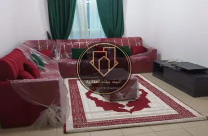 Apartment - 2 Bedrooms - 2 Bathrooms for sale in City Tower - Al Nuaimiya - Ajman