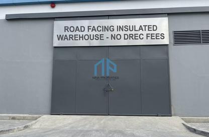 Warehouse - Studio - 1 for rent in Ras Al Khor Industrial 2 - Ras Al Khor - Dubai