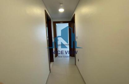 Apartment - 2 Bedrooms - 4 Bathrooms for rent in Parkside Residence - Shams Abu Dhabi - Al Reem Island - Abu Dhabi