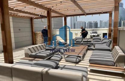 Apartment - 2 Bedrooms - 4 Bathrooms for rent in Parkside Residence - Shams Abu Dhabi - Al Reem Island - Abu Dhabi