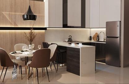 Apartment - 1 - 1 for sale in Viewz 2 by Danube - Viewz by DANUBE - Jumeirah Lake Towers - Dubai