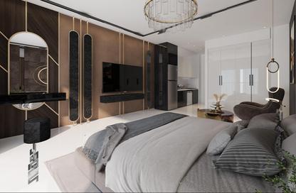 Apartment - 1 - 1 for sale in Viewz 2 by Danube - Viewz by DANUBE - Jumeirah Lake Towers - Dubai