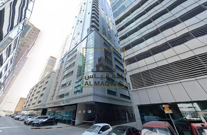 Apartment - 2 Bedrooms - 2 Bathrooms for rent in Pearl Tower - Al Khan - Sharjah