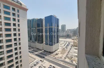 شقة - 1 حمام للايجار في شارع التعاون الجديد - التعاون - الشارقة شقة - 1 حمام للايجار في شارع التعاون الجديد - التعاون - الشارقة