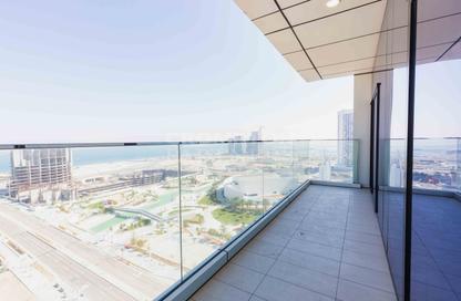 Apartment - 1 Bedroom - 2 Bathrooms for rent in The Residence Central Park - Shams Abu Dhabi - Al Reem Island - Abu Dhabi Apartment - 1 Bedroom - 2 Bathrooms for rent in The Residence Central Park - Shams Abu Dhabi - Al Reem Island - Abu Dhabi