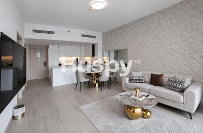 Apartment - 1 Bedroom - 2 Bathrooms for sale in Luma Park Views - District 14 - Jumeirah Village Circle - Dubai