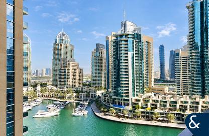 Apartment - 2 Bedrooms - 3 Bathrooms for sale in No.9 - Dubai Marina - Dubai Apartment - 2 Bedrooms - 3 Bathrooms for sale in No.9 - Dubai Marina - Dubai