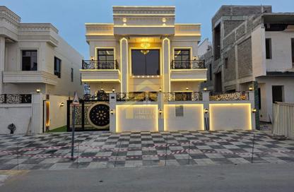 Villa - 4 - 6 for sale in Kabbali Hills - Al Helio 2 - Al Helio - Ajman
