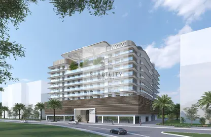 Apartment - 1 Bedroom - 2 Bathrooms for sale in Azizi Jewel - Al Furjan - Dubai