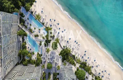 Apartment - 1 Bedroom - 2 Bathrooms for sale in Nikki Beach Residences - Al Marjan Island - Ras Al Khaimah