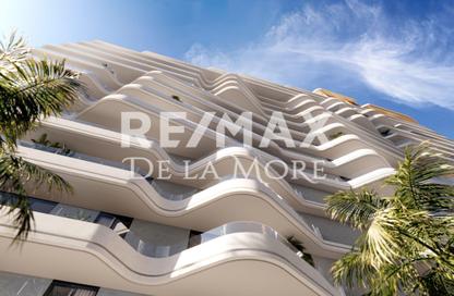 Apartment - 1 Bedroom - 2 Bathrooms for sale in Nikki Beach Residences - Al Marjan Island - Ras Al Khaimah