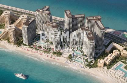 Apartment - 1 Bedroom - 2 Bathrooms for sale in Nikki Beach Residences - Al Marjan Island - Ras Al Khaimah
