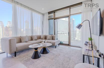 Apartment - 1 Bedroom - 2 Bathrooms for rent in Peninsula Five - Peninsula - Business Bay - Dubai