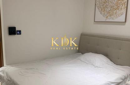 Apartment - Studio - 1 for rent in Binghatti Azure - District 16 - Jumeirah Village Circle - Dubai