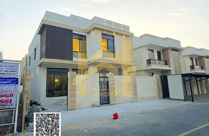 Villa - 5 Bedrooms - 7 Bathrooms for sale in Al Zaheya Gardens - Al Zahya - Ajman