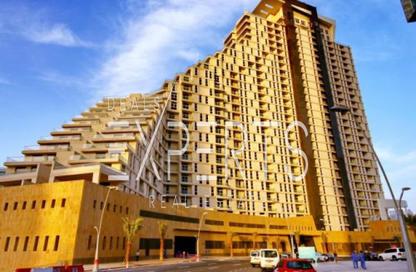 Apartment - 2 Bedrooms - 3 Bathrooms for rent in Mangrove Place - Shams Abu Dhabi - Al Reem Island - Abu Dhabi