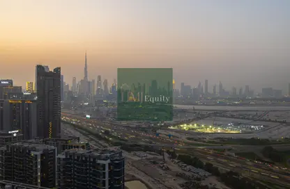 Apartment - 1 Bedroom - 2 Bathrooms for sale in The Crest Tower B - The Crest - Sobha Hartland - Mohammed Bin Rashid City - Dubai