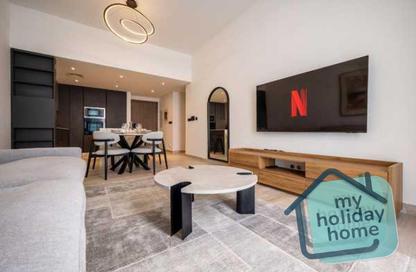 Apartment - 2 Bedrooms - 2 Bathrooms for rent in Oxford Gardens - Arjan - Dubai Apartment - 2 Bedrooms - 2 Bathrooms for rent in Oxford Gardens - Arjan - Dubai