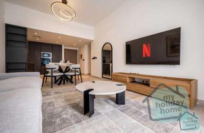 Apartment - 2 Bedrooms - 2 Bathrooms for rent in Oxford Gardens - Arjan - Dubai Apartment - 2 Bedrooms - 2 Bathrooms for rent in Oxford Gardens - Arjan - Dubai
