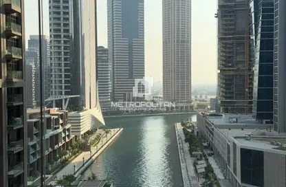 شقة - 1 حمام للبيع في بنسويلا تو - بنينسولا - الخليج التجاري - دبي