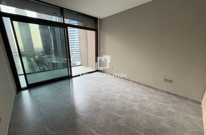 Apartment - Studio - 1 for sale in Peninsula Two - Peninsula - Business Bay - Dubai