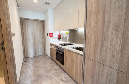 Apartment - Studio - 1 for sale in Peninsula Two - Peninsula - Business Bay - Dubai