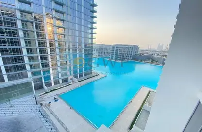 شقة - غرفة نوم - 2 حمامات للبيع في مساكن 14 - المنطقة وان - مدينة الشيخ محمد بن راشد - دبي