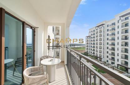 شقة - 1 - 1 للايجار في فيوز آيه - ياس جولف كليكشن - جزيرة ياس - أبوظبي