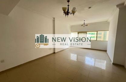 Apartment - 3 Bedrooms - 4 Bathrooms for rent in AL Wazzan Building A - Al Majaz 3 - Al Majaz - Sharjah