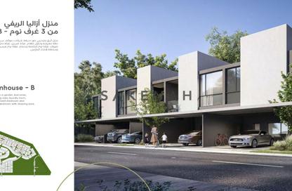 Townhouse - 3 - 5 for sale in Masaar Azalea - Masaar - Tilal City - Sharjah