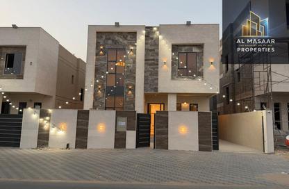 Villa - 5 Bedrooms - 7 Bathrooms for sale in Kabbali Hills - Al Helio 2 - Al Helio - Ajman