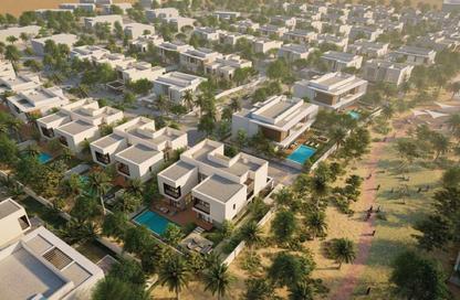 Villa - 4 Bedrooms - 5 Bathrooms for sale in Al Ghadeer - Abu Dhabi