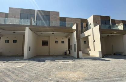 Townhouse - 4 Bedrooms - 5 Bathrooms for rent in Elie Saab Vie at the Fields - The Fields - District 11 - Mohammed Bin Rashid City - Dubai Townhouse - 4 Bedrooms - 5 Bathrooms for rent in Elie Saab Vie at the Fields - The Fields - District 11 - Mohammed Bin Rashid City - Dubai