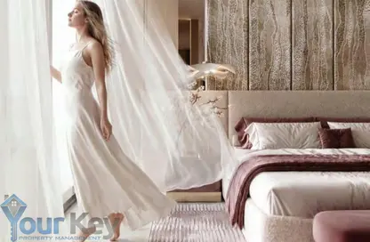 شقة - 2 غرف نوم - 2 حمامات للبيع في بن غاطي إيثيريا - منطقة 11 - قرية جميرا الدائرية - دبي شقة - 2 غرف نوم - 2 حمامات للبيع في بن غاطي إيثيريا - منطقة 11 - قرية جميرا الدائرية - دبي