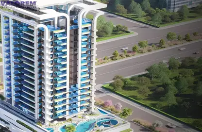Apartment - 1 Bedroom for sale in Samana Manhattan 2 - District 12 - Jumeirah Village Circle - Dubai