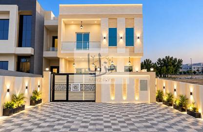 Villa - 5 - 7 for sale in Kabbali Hills - Al Helio 2 - Al Helio - Ajman