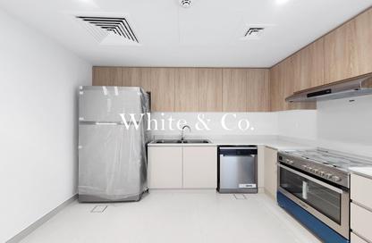Villa - 4 Bedrooms - 6 Bathrooms for sale in The Pulse Beachfront 3 - The Pulse - Dubai South (Dubai World Central) - Dubai